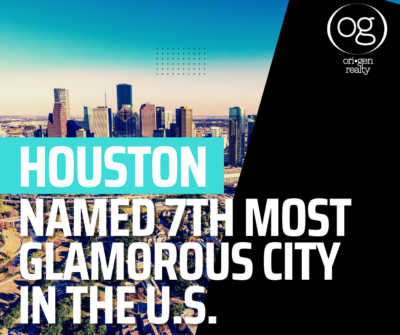 Houston most glamorous