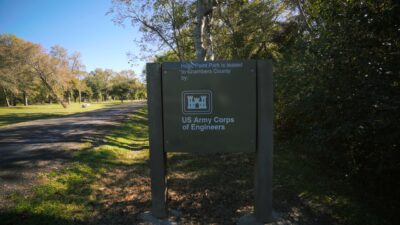 Mont-Belvieu-Outdoor-Trinity-Bay-Hugo-Point-Park-Signage-