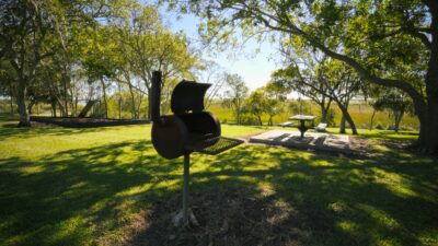 Mont-Belvieu-Outdoor-Trinity-Bay-Hugo-Point-Park-Grills-and-playground