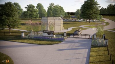 Joe Matthews Park Masterplan Mont Belvieu Outdoors