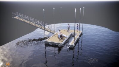 Joe Matthews Park Masterplan Mont Belvieu Outdoors
