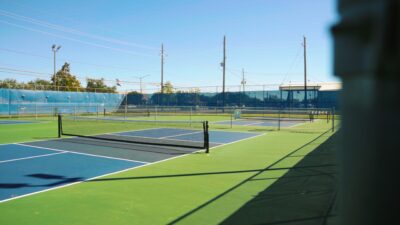 Mont Belvieu Outdoor Activities Pickleball Courts